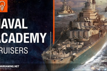 Naval Academy - United States Cruisers