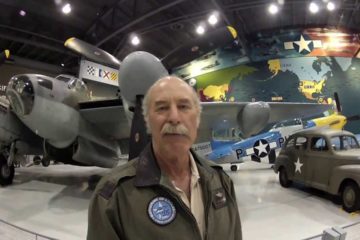 I did a "Kermie Cam" tour of our DeHavilland Mosquito