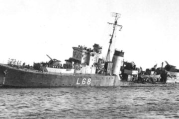 Destroyers – Interwar Development and Design (1918-1939)