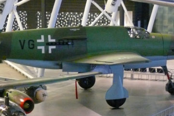 Dornier Do. 335 – Hitler’s Steel Arrow