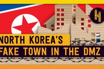 North Korea’s Fake Town in the DMZ