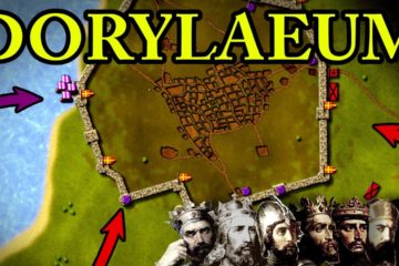 First Crusade: Battle of Dorylaeum – 1097 AD