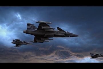 Gripen: The Smart Fighter