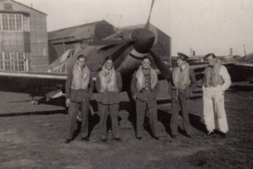 Group Captain Sir Douglas Bader