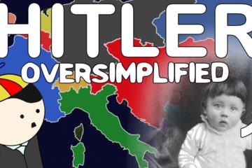 Hitler – OverSimplified (Part 1)