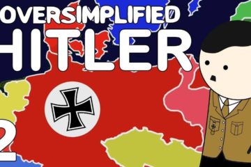 Hitler – OverSimplified (Part 2)