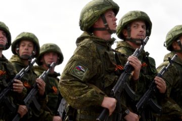 How Russia flexes its Military might in Syria