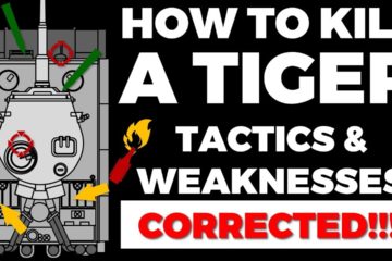 How to fight Tigers - Tactics & Weaknesses