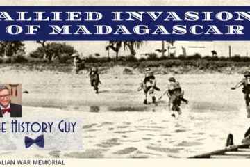 Invasion of Vichy Madagascar