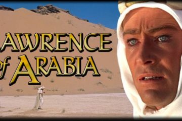 Lawrence of Arabia the Movie