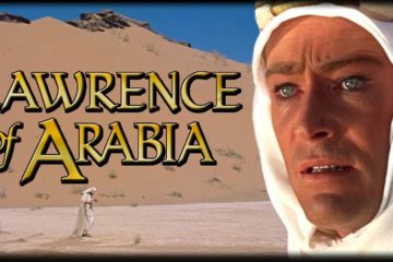 History Buffs : On Lawrence of Arabia the Movie  (1962)