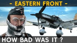 Luftwaffe on the Eastern Front 1941/42 - How Bad Was It?