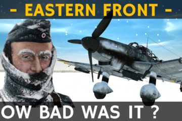 Luftwaffe on the Eastern Front 1941/42 - How Bad Was It?