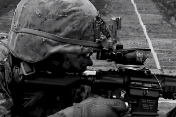 U.S. Marines Compete in the Supersquad Competition