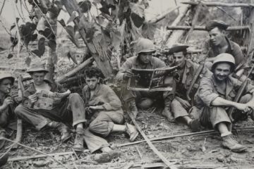 Merrill’s Marauders – Original Rare Footage from WW2