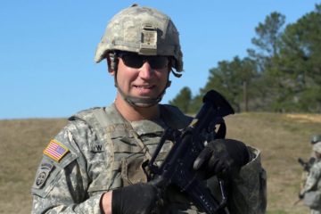 North Carolina National Guard- Best Warrior 2019