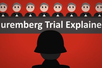 Nuremberg Trial: How We Punished War Criminals