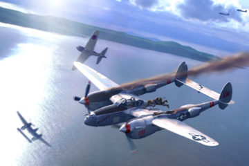 P-38 Lightning – A Personal Story