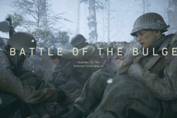 Patton 360 : Battle of the Bulge -