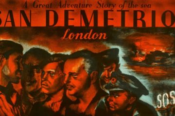 War Movie : San Demetrio London (1943) HD ( Full Film )
