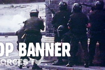 What was it like Serving In Northern Ireland During The Troubles?