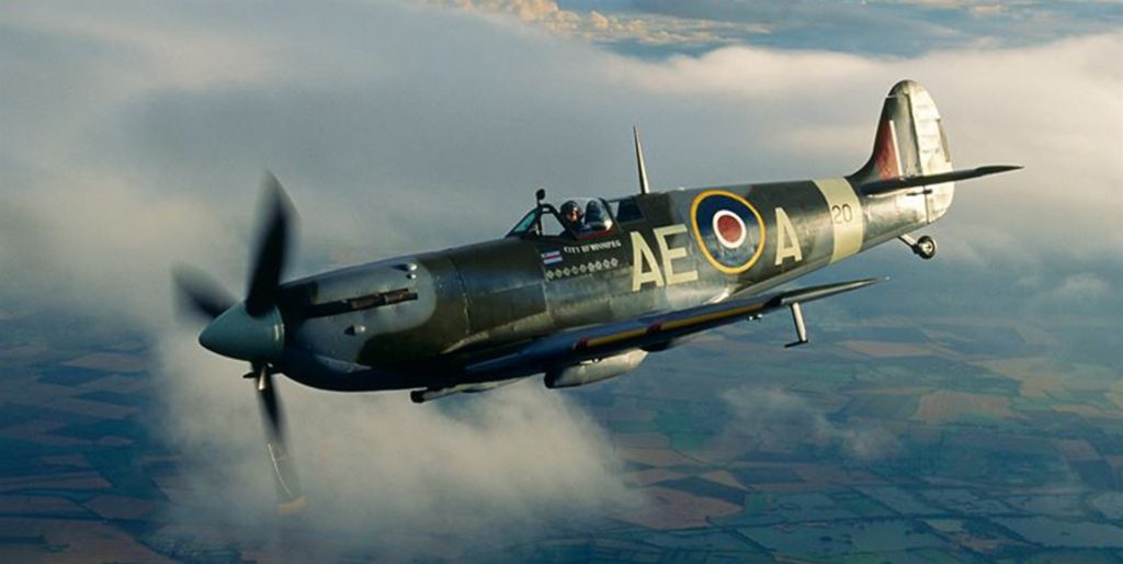 Spitfire Documentary | The Military Channel