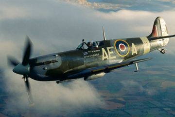 Spitfire Documentary : the History and Development of the Supermarine Spitfire