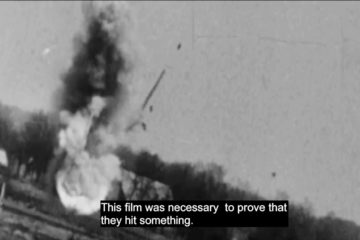 Spitfire Gun Camera actual Combat Footage – Battle of Britain – RAF