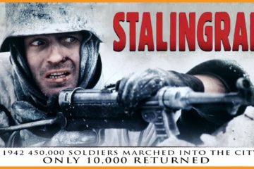 War Movie : Stalingrad 1993 – HD – ( Full Film )