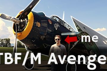 TBF/M Avenger