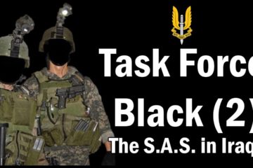 Task Force Black - The S.A.S. in Iraq 2