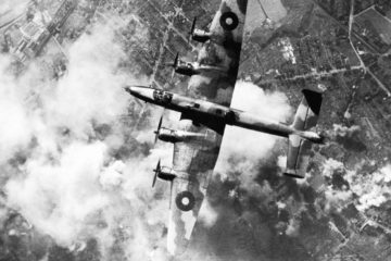 The Air War of WW2