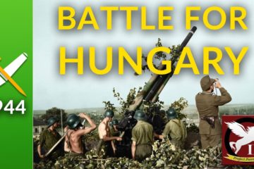 The Battle For Hungary: October – December 1944
