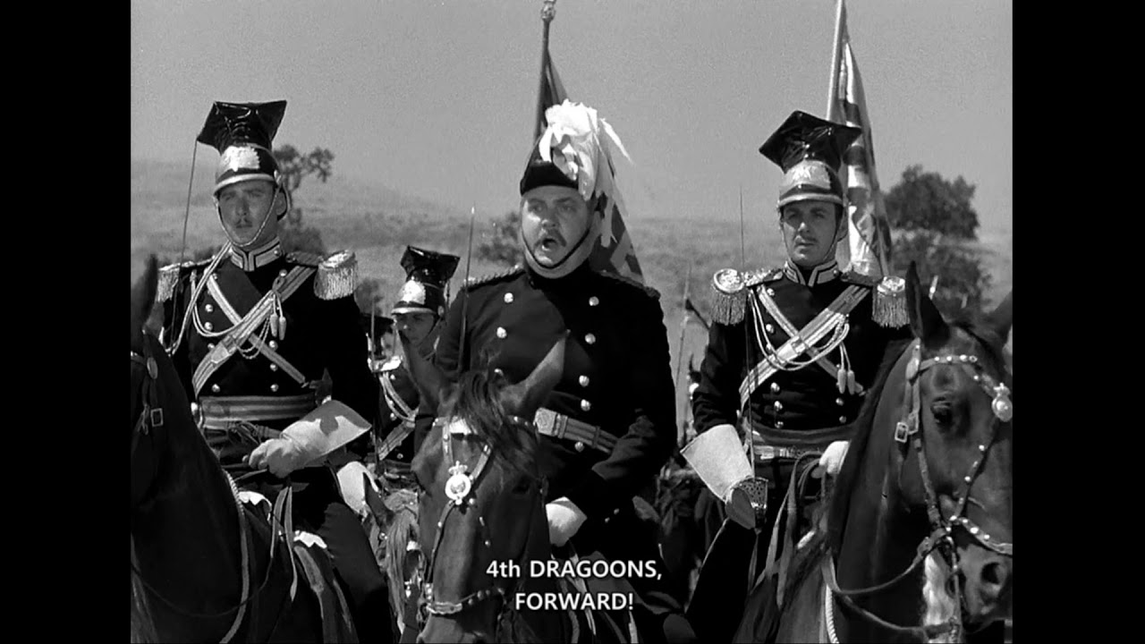 movie charge of the light brigade movie charge of the light brigade