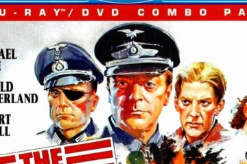 War Movie : The Eagle Has Landed 1976 – HD – ( Full Film )