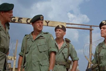 War Movie : The Green Berets (1968) – HD – Full Movie