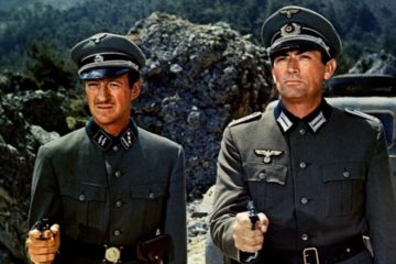 War Movie : The Guns of Navarone (1961) HD – ( Full Film )