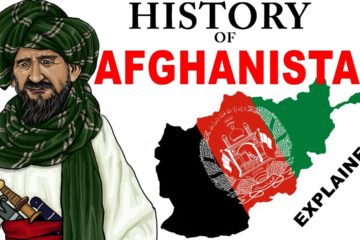 The History of Afghanistan Summarized