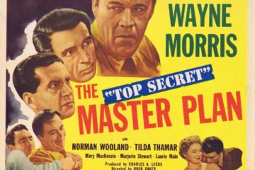 War Movie : The Master Plan (1954) – ( Full Film )