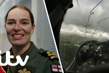 Flying a Fighter Jet Over 500mph Just 250ft Above the Ground! |The Real Top Gun
