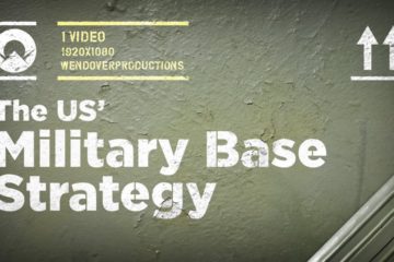 The US' Overseas Military Base Strategy