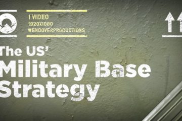 The US’ Overseas Military Base Strategy