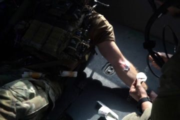 US Air Force Pararescuemen – Kandahar Airfield, Afghanistan