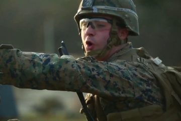 US Marine Corps – Steadfast and Ready in