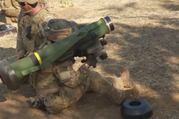 Watch : U.S. Army Fire Javelin and M3 Carl Gustav Missiles