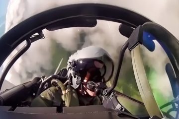Why Do RAF Typhoons Police Romanian Skies?