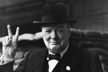 Winston Churchill – A Giant in the Century