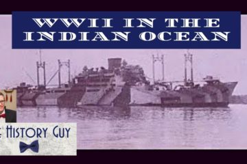 World War II in the Indian Ocean