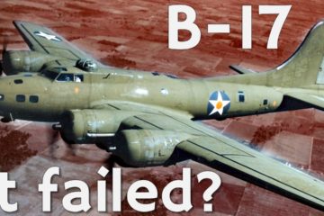 B-17 Flying Fortress – What It Couldn’t Do