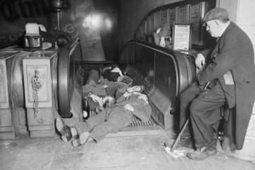 The Blitz : London’s Longest Night 2/2